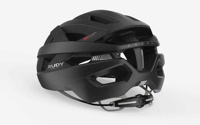 RUDY PROJECT REBEL CARBON Road Helm Zwart Mat