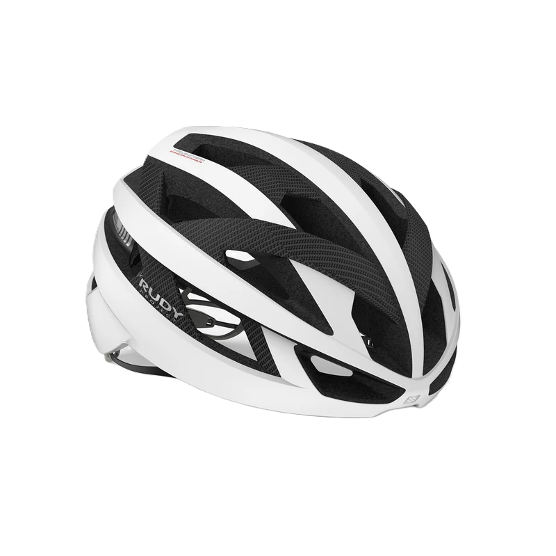RUDY PROJECT REBEL CARBON Road Helm Mat Wit