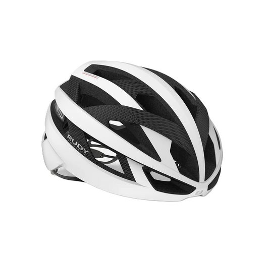 RUDY PROJECT REBEL CARBON Road Helm Mat Wit