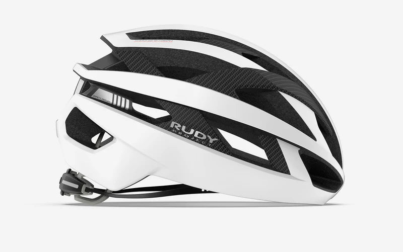 RUDY PROJECT REBEL CARBON Road Helm Mat Wit
