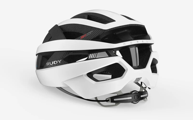 RUDY PROJECT REBEL CARBON Road Helm Mat Wit
