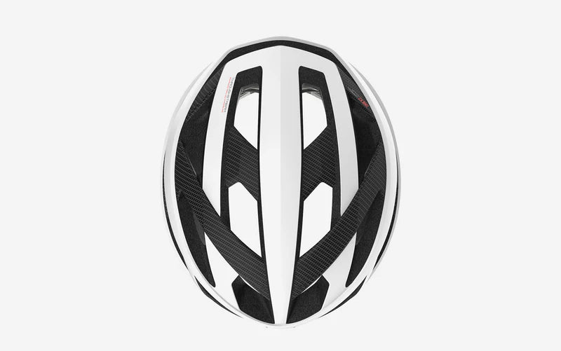 RUDY PROJECT REBEL CARBON Road Helm Mat Wit