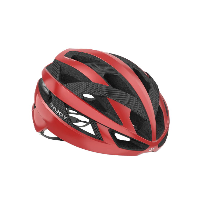 RUDY PROJECT REBEL CARBON Road Helm Rood