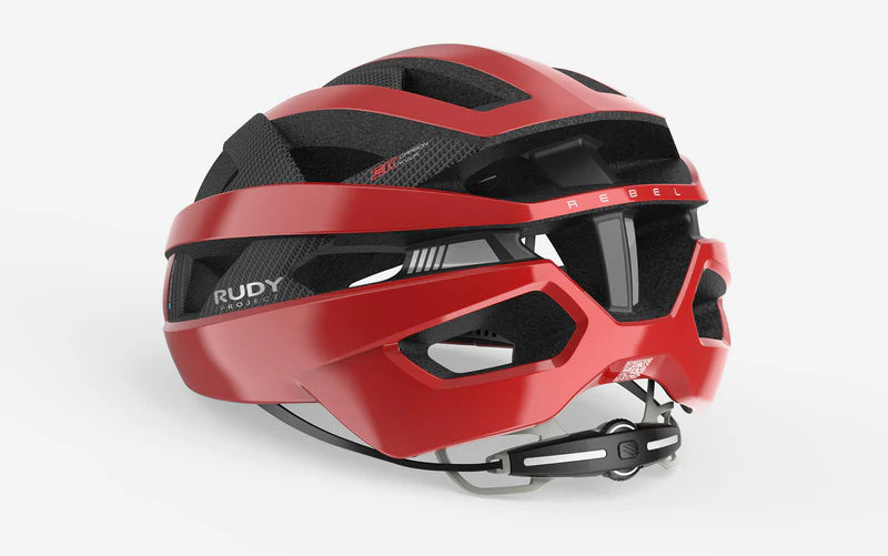 RUDY PROJECT REBEL CARBON Road Helm Rood