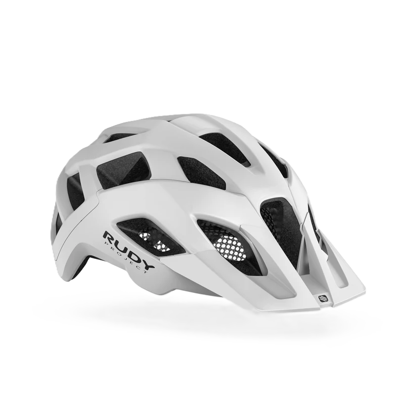 RUDY PROJECT CROSSWAY MTB Helm Wit Mat
