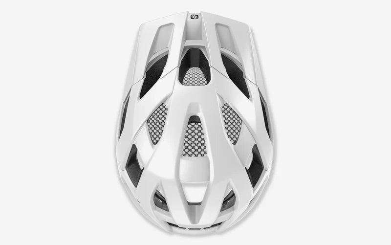 RUDY PROJECT CROSSWAY MTB Helm Wit Mat