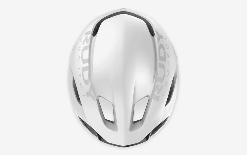 RUDY PROJECT NYTRON Road Helm Wit Mat