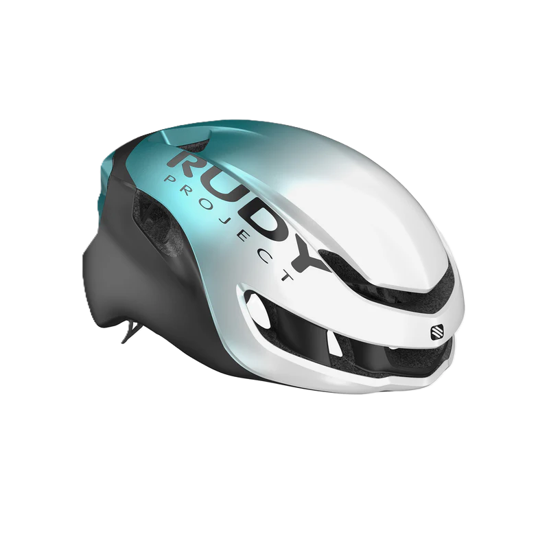 RUDY PROJECT NYTRON Road Helm Smaragd/Matwit