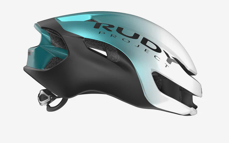 RUDY PROJECT NYTRON Road Helm Smaragd/Matwit