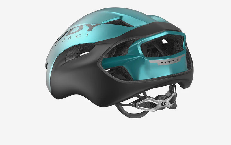RUDY PROJECT NYTRON Road Helm Smaragd/Matwit