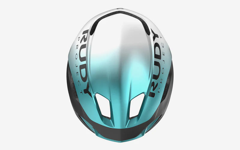 RUDY PROJECT NYTRON Road Helm Smaragd/Matwit