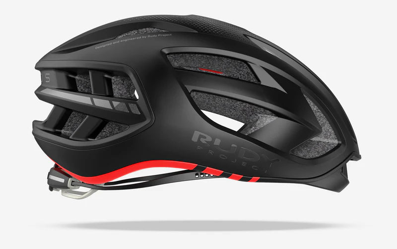 RUDY PROJECT EGOS Road Helm Mat Zwart