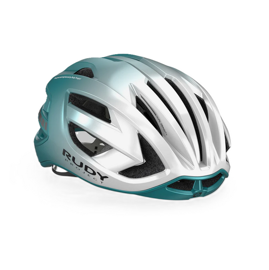 RUDY PROJECT EGOS Road Helm Smaragd/Wit