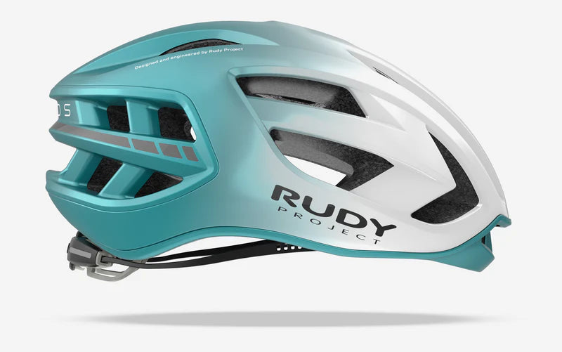 RUDY PROJECT EGOS Road Helm Smaragd/Wit