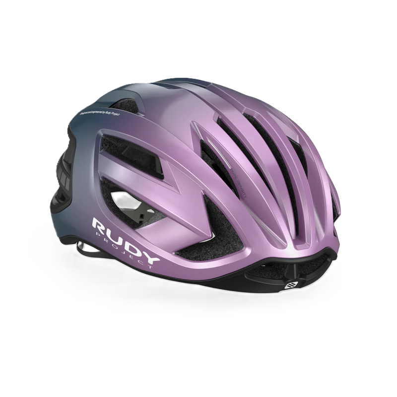 RUDY PROJECT EGOS Road Helm Lila/Grijs