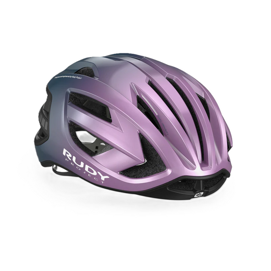 RUDY PROJECT EGOS Road Helm Lila/Grijs