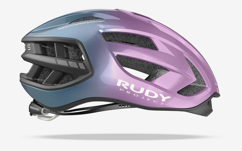 RUDY PROJECT EGOS Road Helm Lila/Grijs
