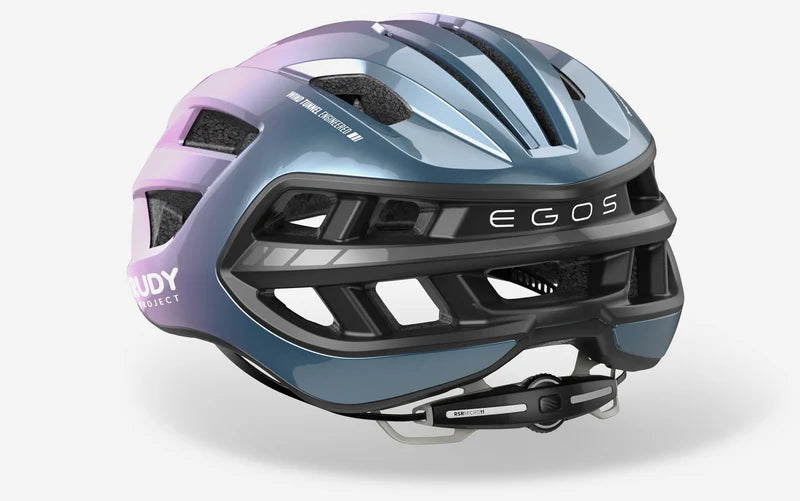 RUDY PROJECT EGOS Road Helm Lila/Grijs