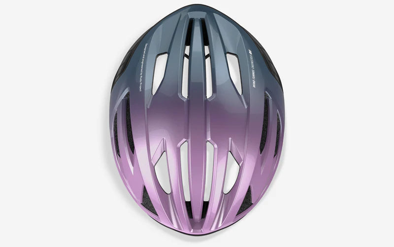 RUDY PROJECT EGOS Road Helm Lila/Grijs