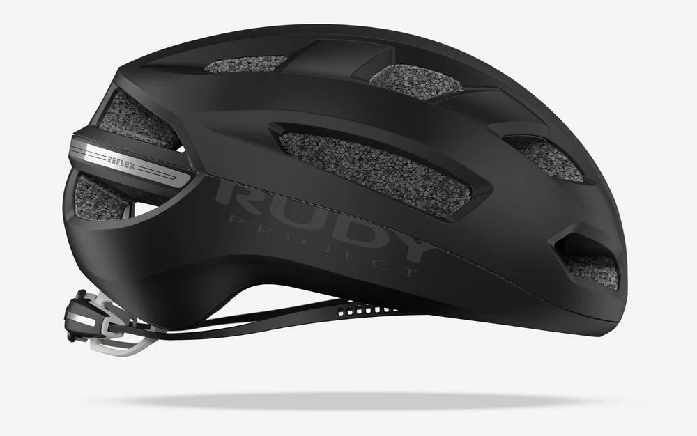 RUDY PROJECT SKUDO Road Helm Zwart Mat