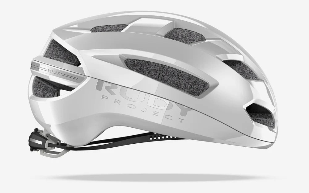 RUDY PROJECT SKUDO Helm Wit
