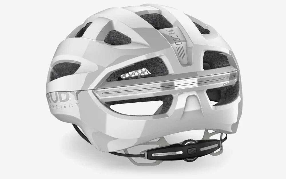 RUDY PROJECT SKUDO Helm Wit