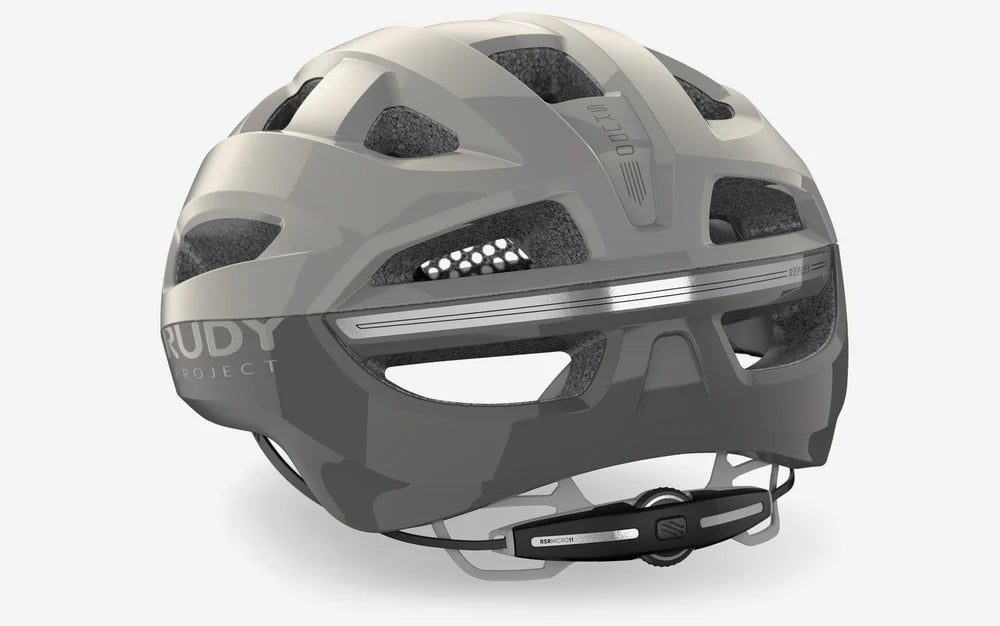 RUDY PROJECT SKUDO Helm Grijs