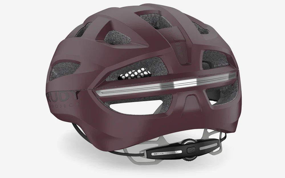 RUDY PROJECT SKUDO Helm Bordeaux
