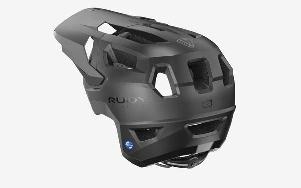RUDY PROJECT TERRAFORM MTB Helm Mat Zwart