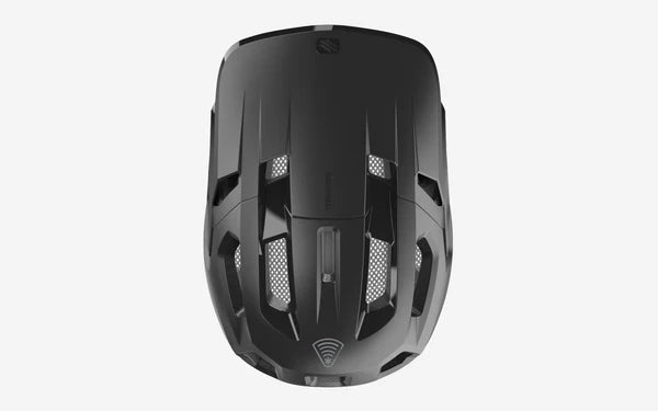 RUDY PROJECT TERRAFORM MTB Helm Mat Zwart