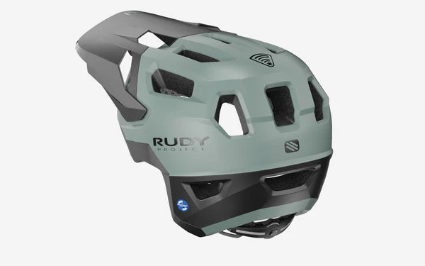 RUDY PROJECT TERRAFORM MTB helm saliegroen