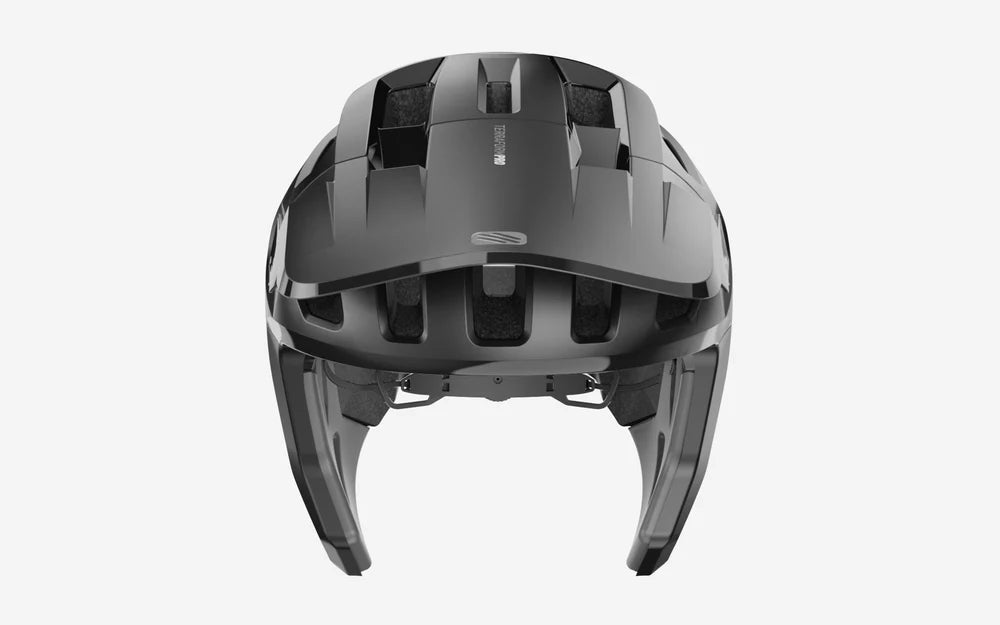 RUDY PROJECT TERRAFORM PRO MTB Helm Zwart/Grijs