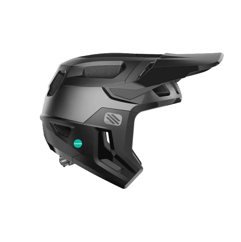 RUDY PROJECT TERRAFORM PRO MTB Helm Zwart/Grijs