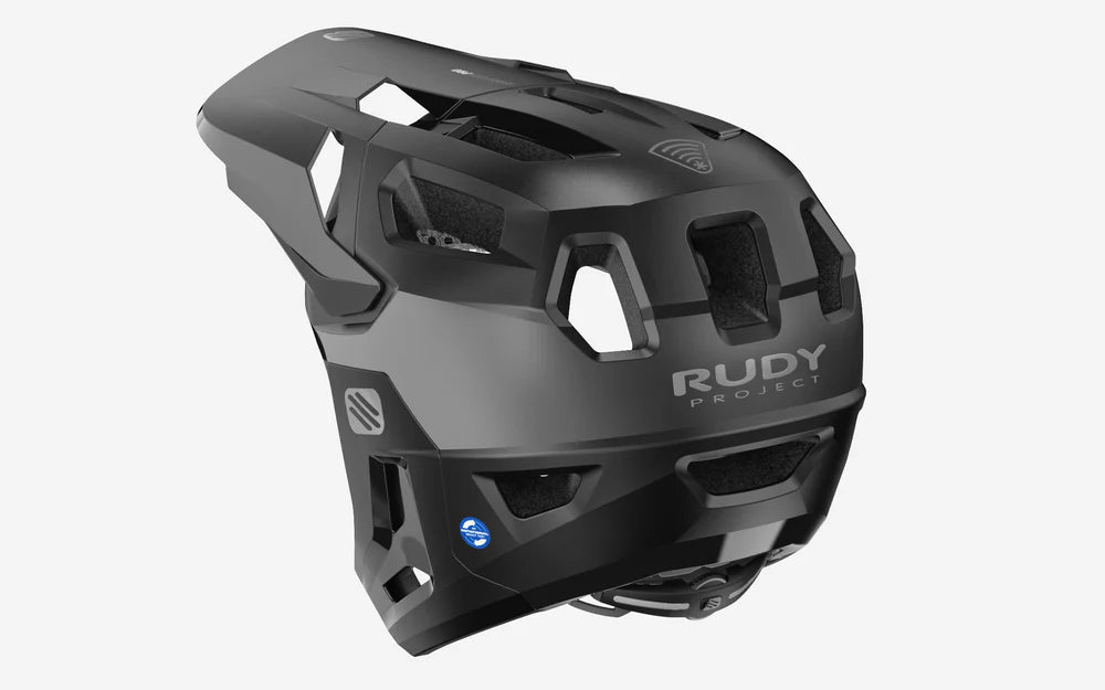 RUDY PROJECT TERRAFORM PRO MTB Helm Zwart/Grijs