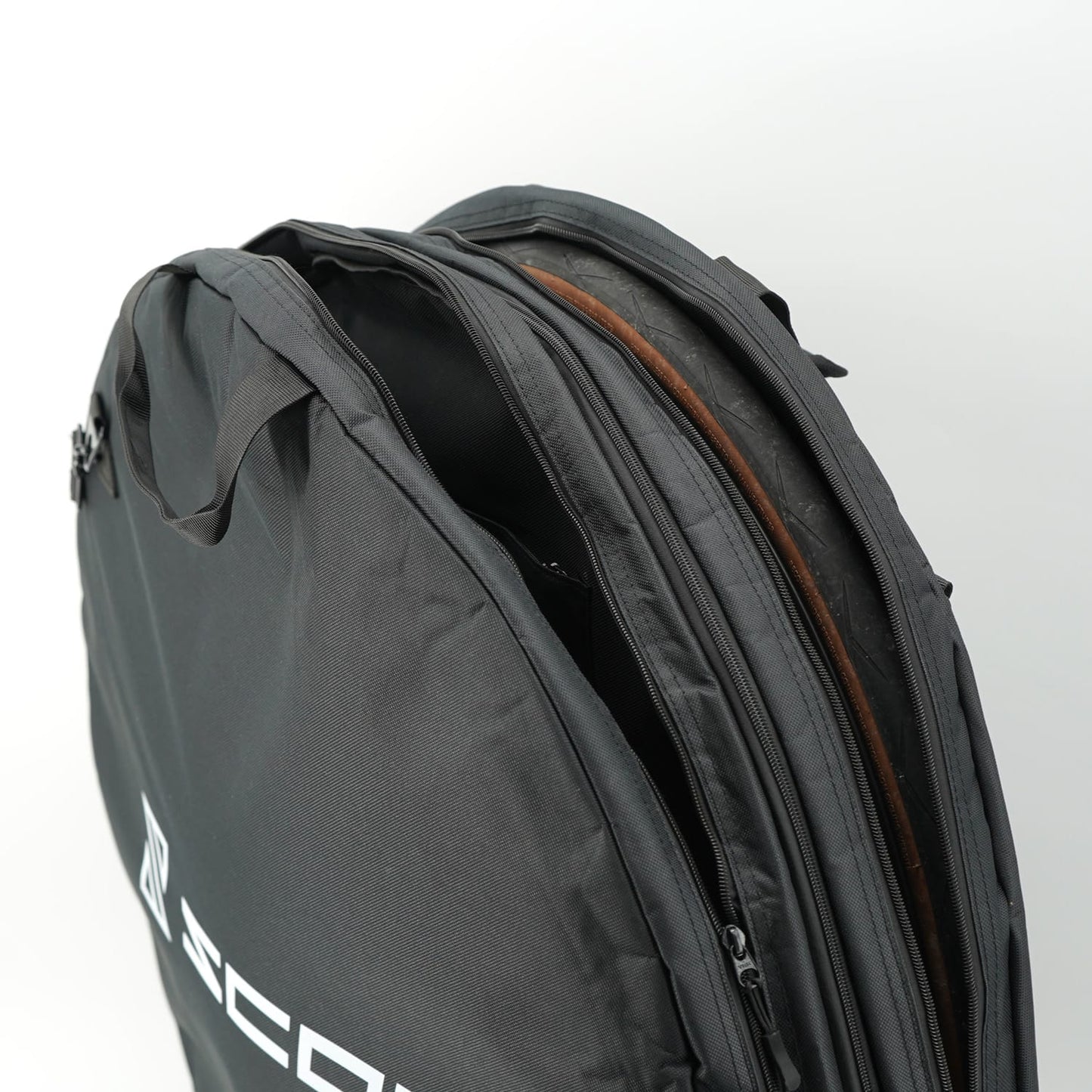 Paar SCOM ULTRA Tubeless wielen (Center Lock)