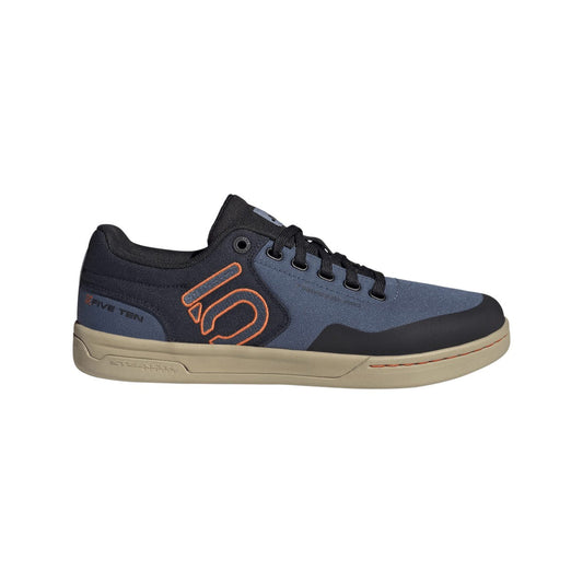 ADIDAS FIVE TEN FREERIDER PRO CANVAS MTB Schoenen Blauw/Oranje