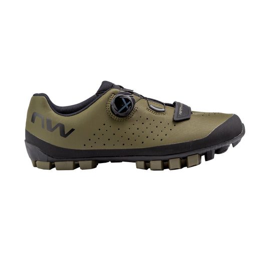 NORTHWAVE HAMMER PLUS MTB Schoenen Groen/Zwart