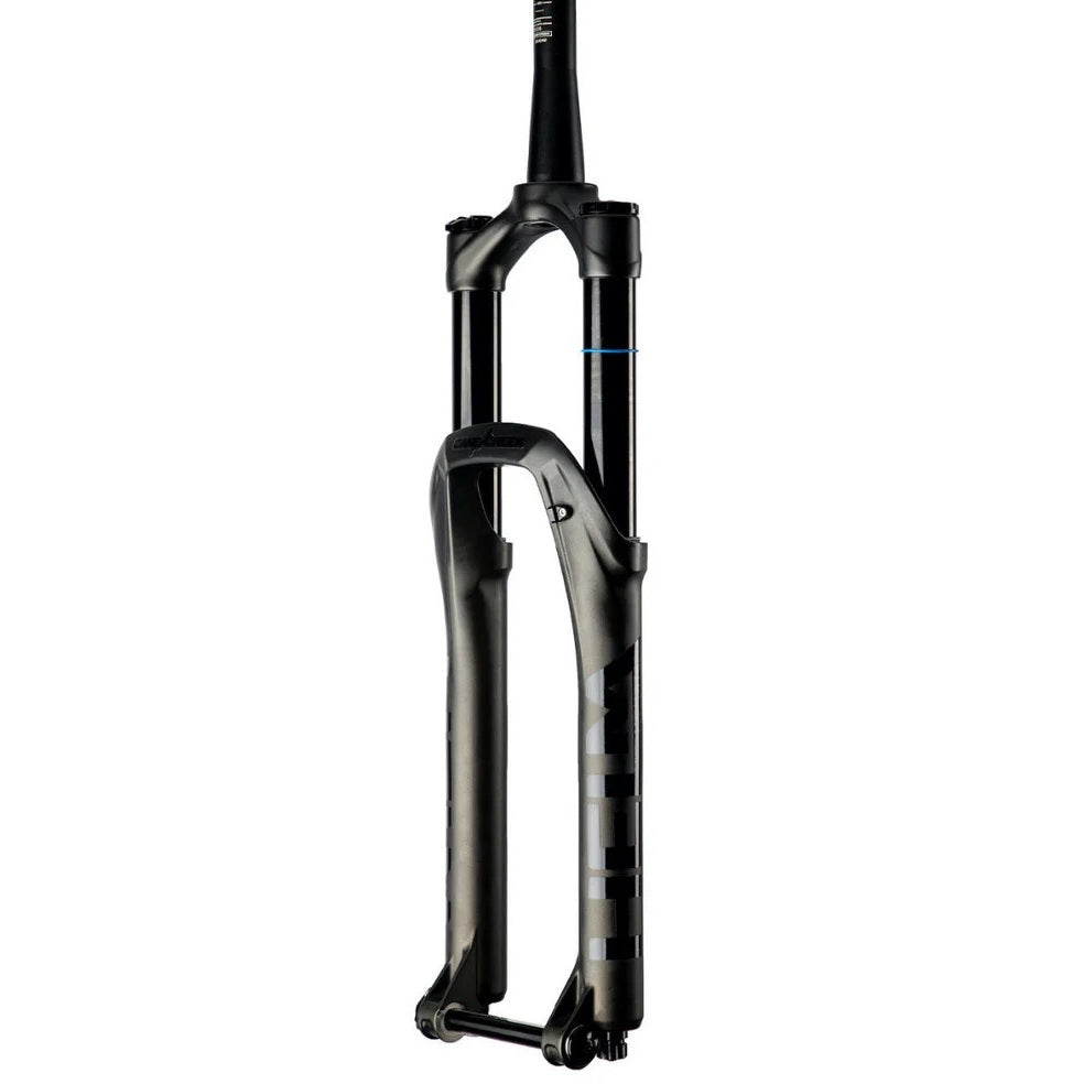 CANE CREEK HELM MKII AIR 29"/27.5+ conische vork as 15x110 mm Boost zwart