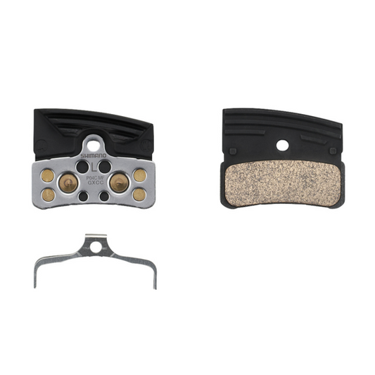 SHIMANO P04C metalen inzetstukken