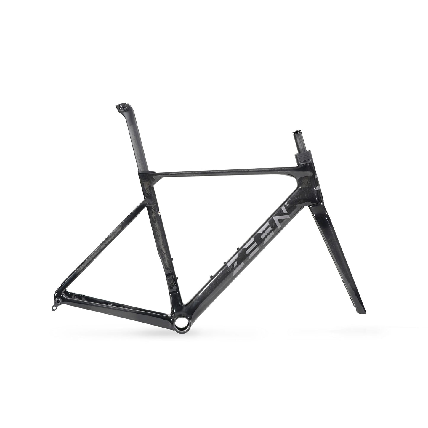 ZEEN ICON-frame + ZEEN ROAD-stuur COMBO-set