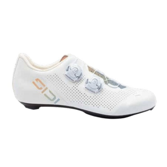 SIDI ERGO 6 Schoenen voor op de weg Wit Ce Da Fare