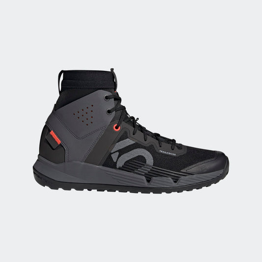 Five Ten TRAILCROSS MID PRO MTB-schoenen Zwart/Grijs/Rood