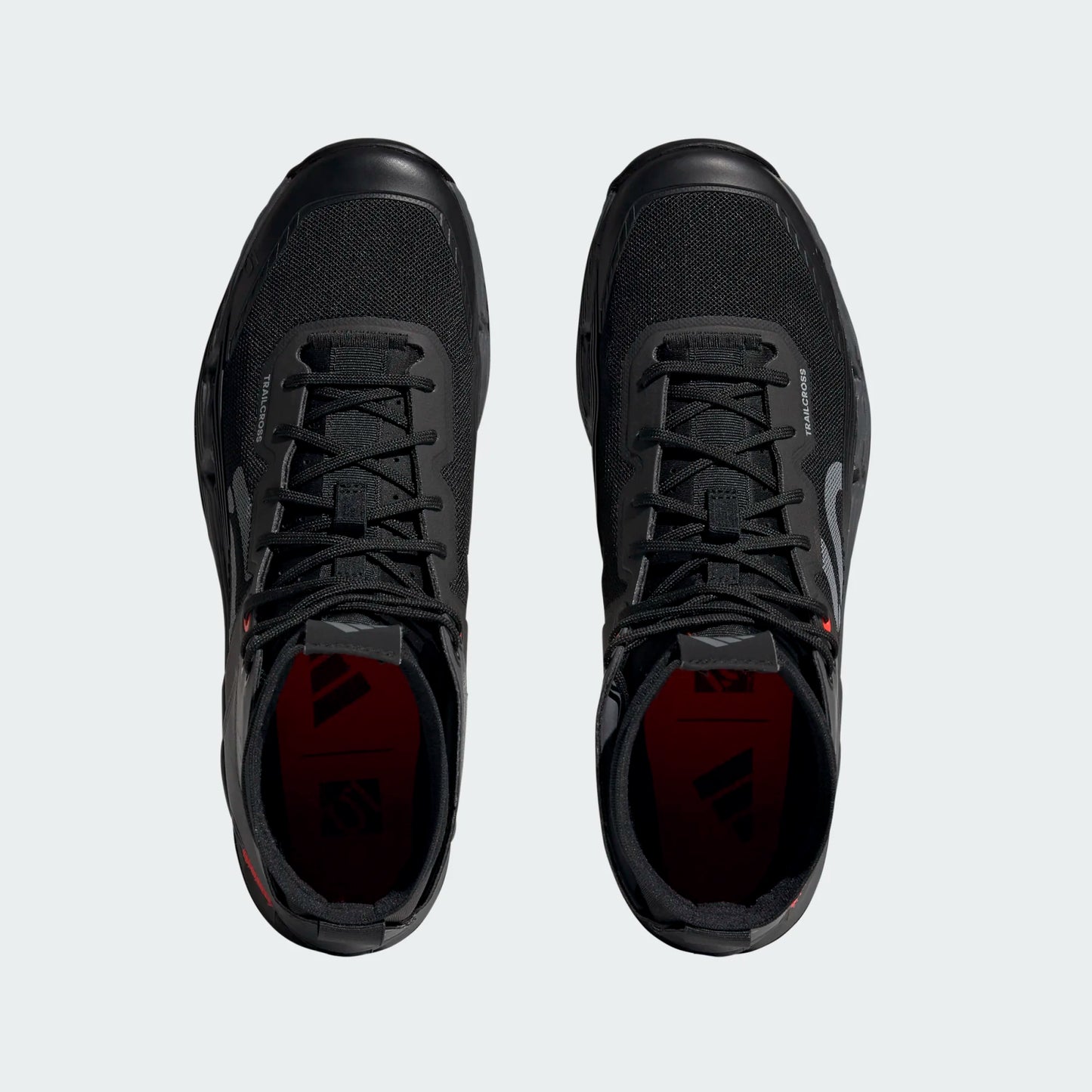Five Ten TRAILCROSS MID PRO MTB-schoenen Zwart/Grijs/Rood