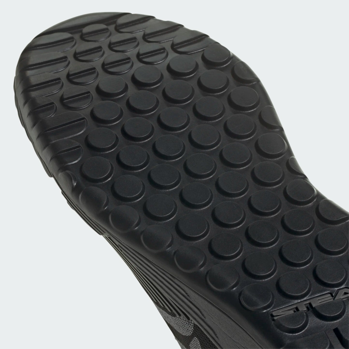 Five Ten TRAILCROSS MID PRO MTB-schoenen Zwart/Grijs/Rood