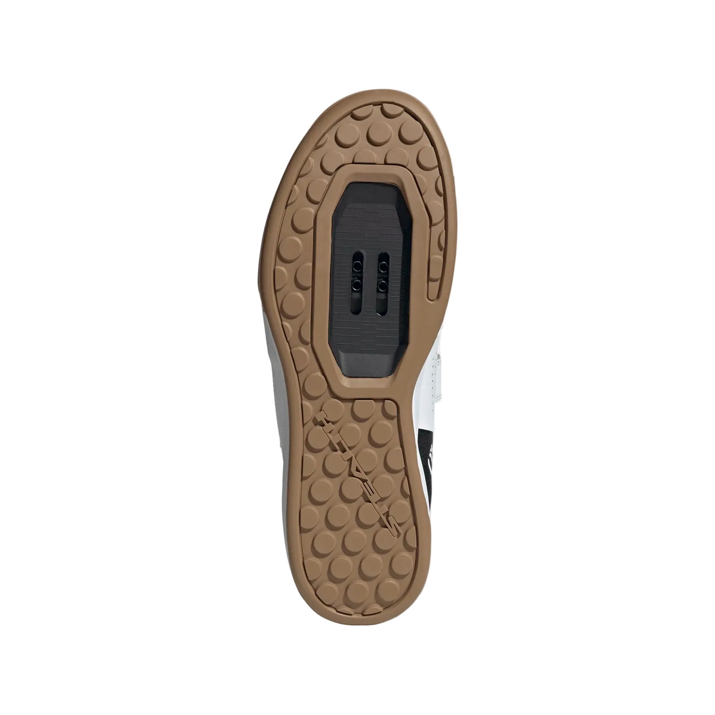 Five Ten HELLCAT MTB schoenen wit/zwart/rood