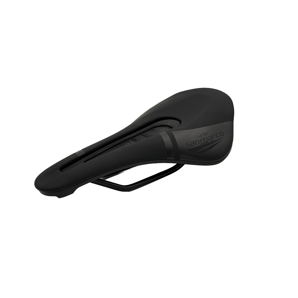 Selle SAN MARCO SHORTFIT 2.0 OPEN-FIT S3 Breedte 140mm Rails Fec
