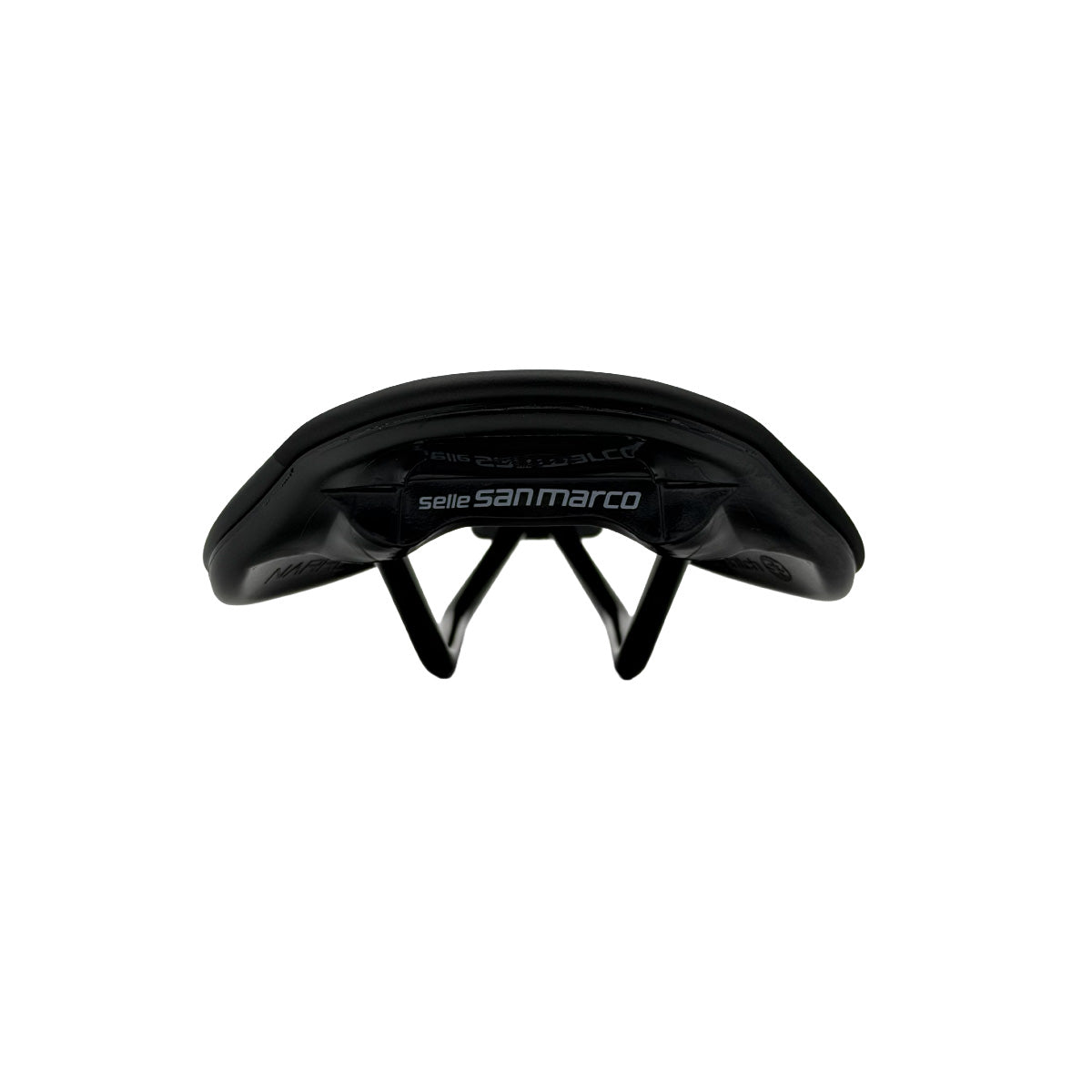 Selle SAN MARCO SHORTFIT 2.0 OPEN-FIT S3 Breedte 140mm Rails Fec