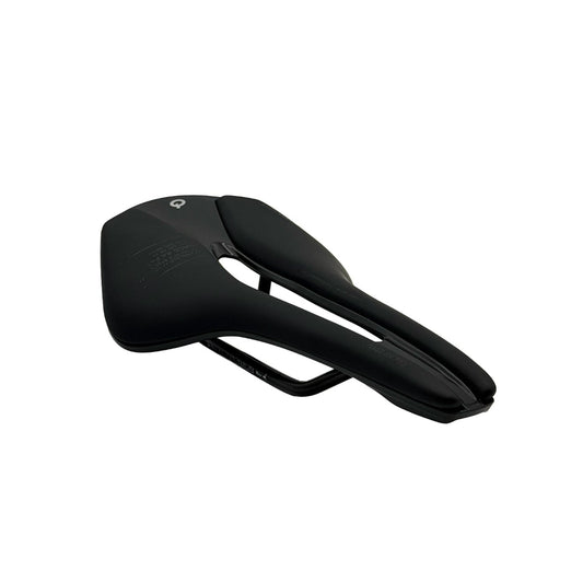 Zadel PROLOGO NAGO R4 PAS 137 Stalen Rails Zwart