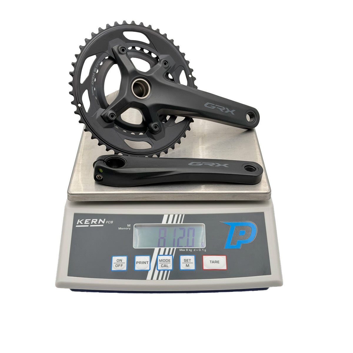 SHIMANO GRX RX610-groepset 2x12V