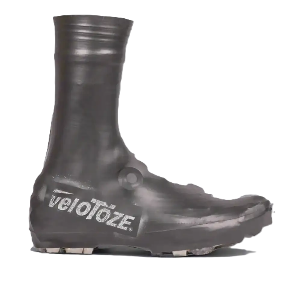 VELOTOZE HAUTES 2.0 SUPER STRONG schoenovertrekken Zwart/Wit